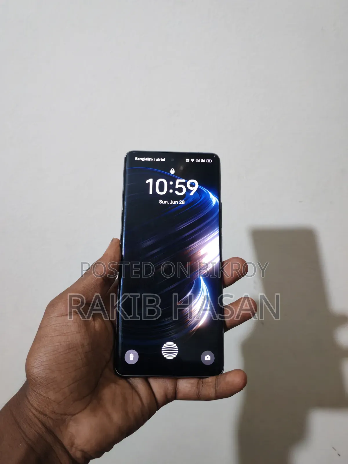 Oppo Reno 11 Pro 5G 256 GB Silver