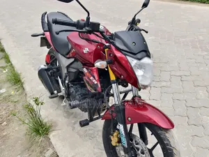 সুজুকি জিক্সার মনোটোন ২০২৩ রেড
