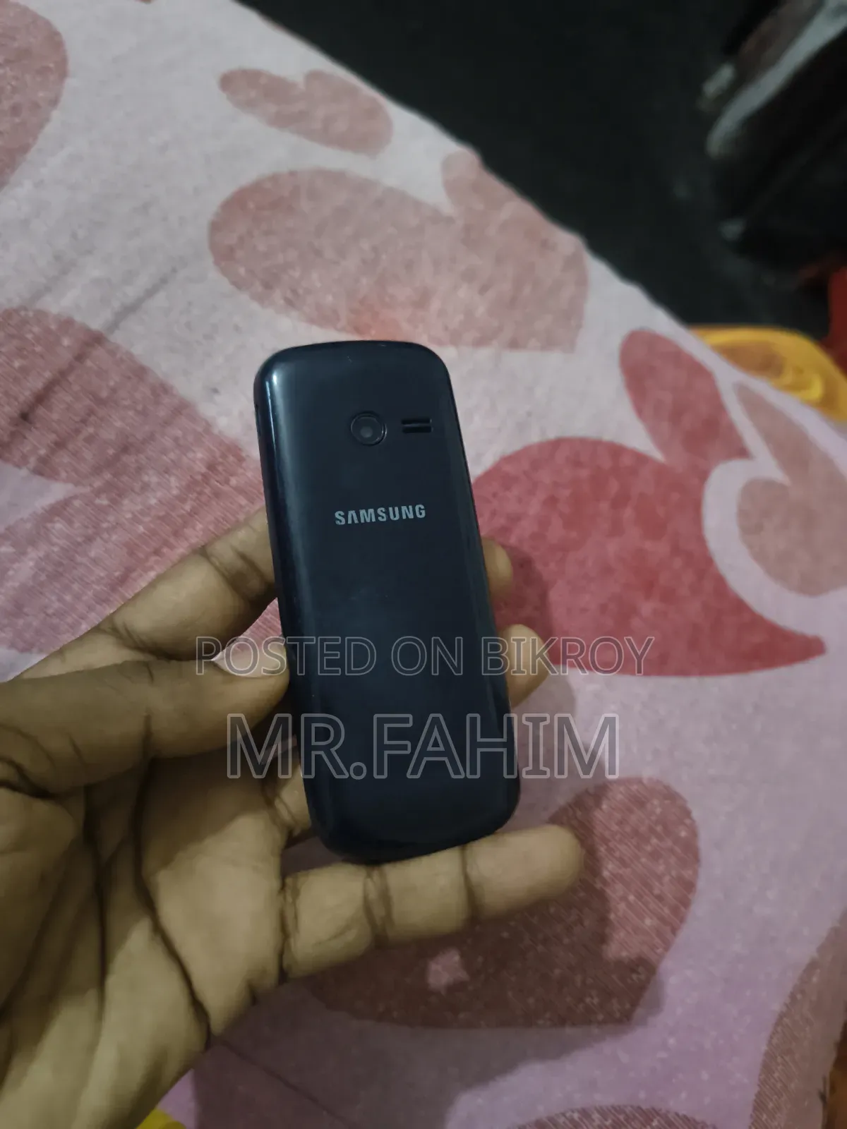 Samsung Metro 312 Gray