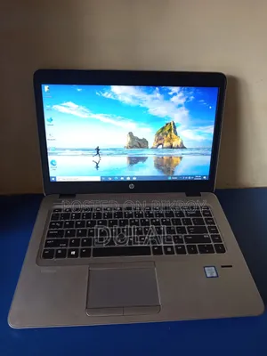 Laptop HP EliteBook 840 G3 8GB Intel Core i5 SSD 256GB