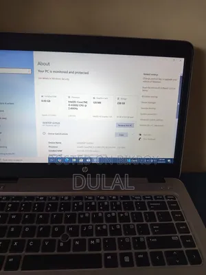 Laptop HP EliteBook 840 G3 8GB Intel Core i5 SSD 256GB