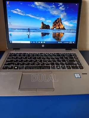 Laptop HP EliteBook 840 G3 8GB Intel Core i5 SSD 256GB