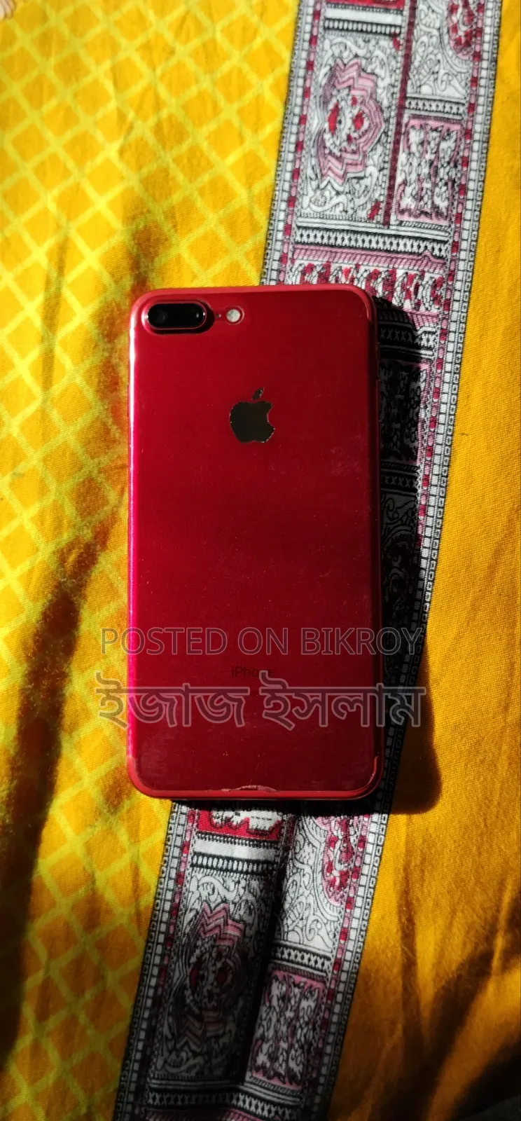 Apple iPhone 7 Plus 128 GB Red