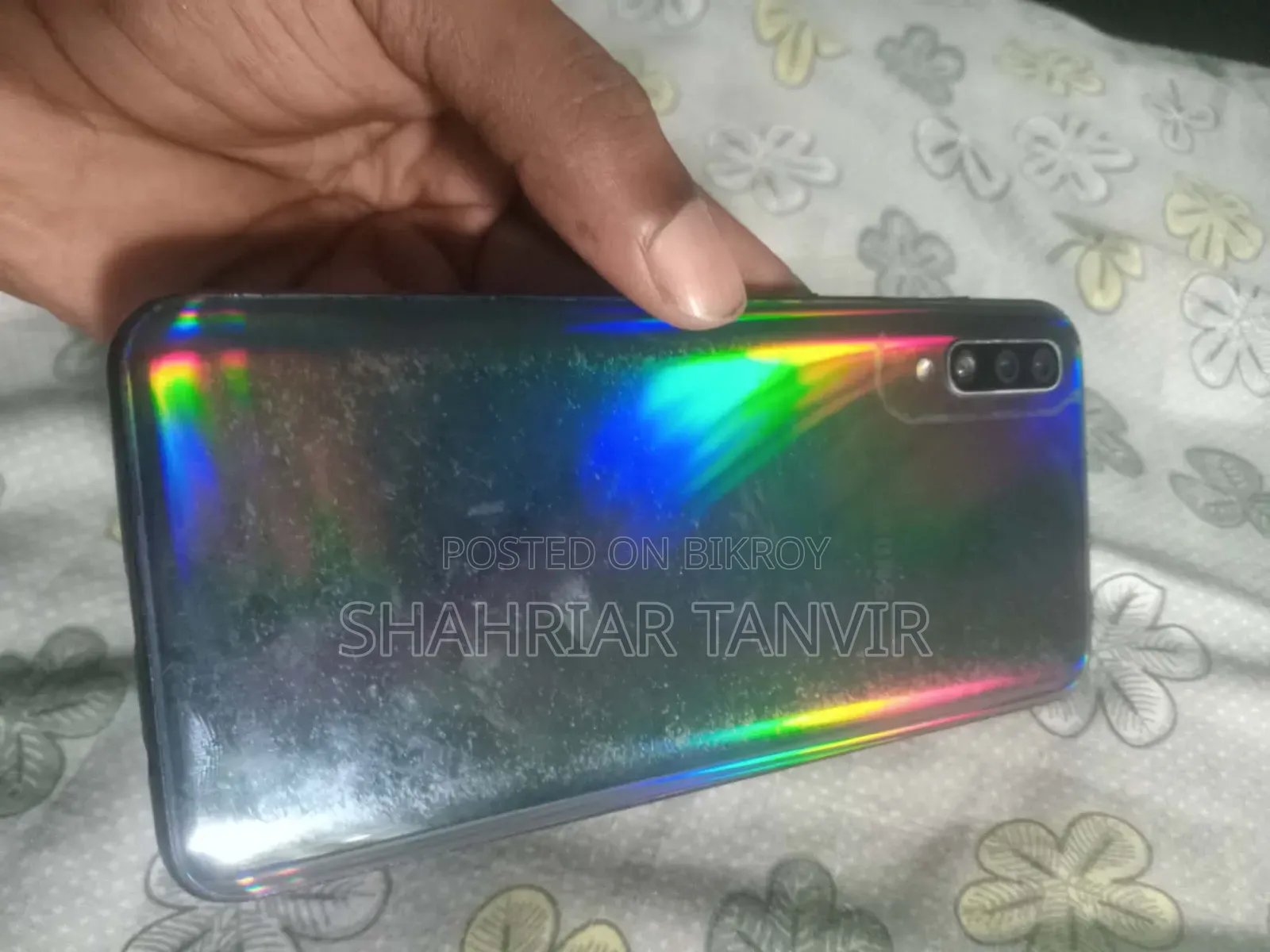 Samsung Galaxy A50 128 GB Purple