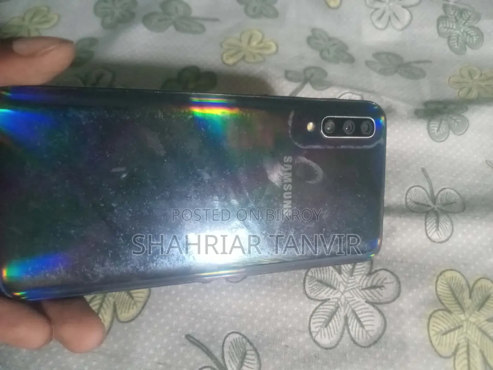 Samsung Galaxy A50 128 GB Purple