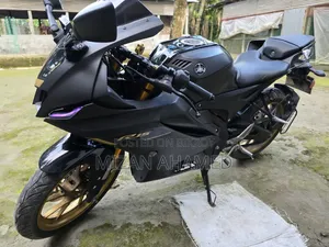 Yamaha 2024 Black