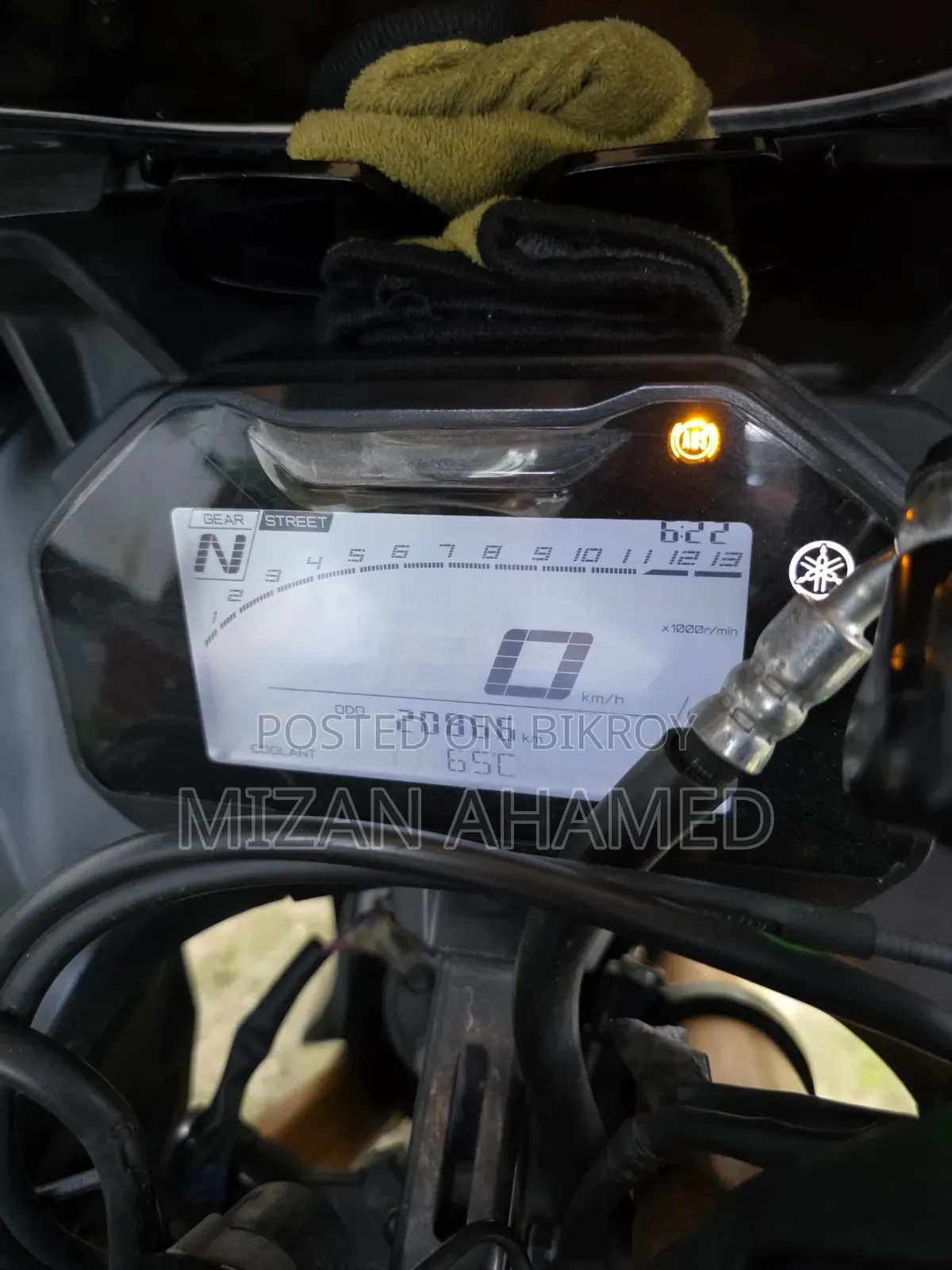 Yamaha 2024 Black