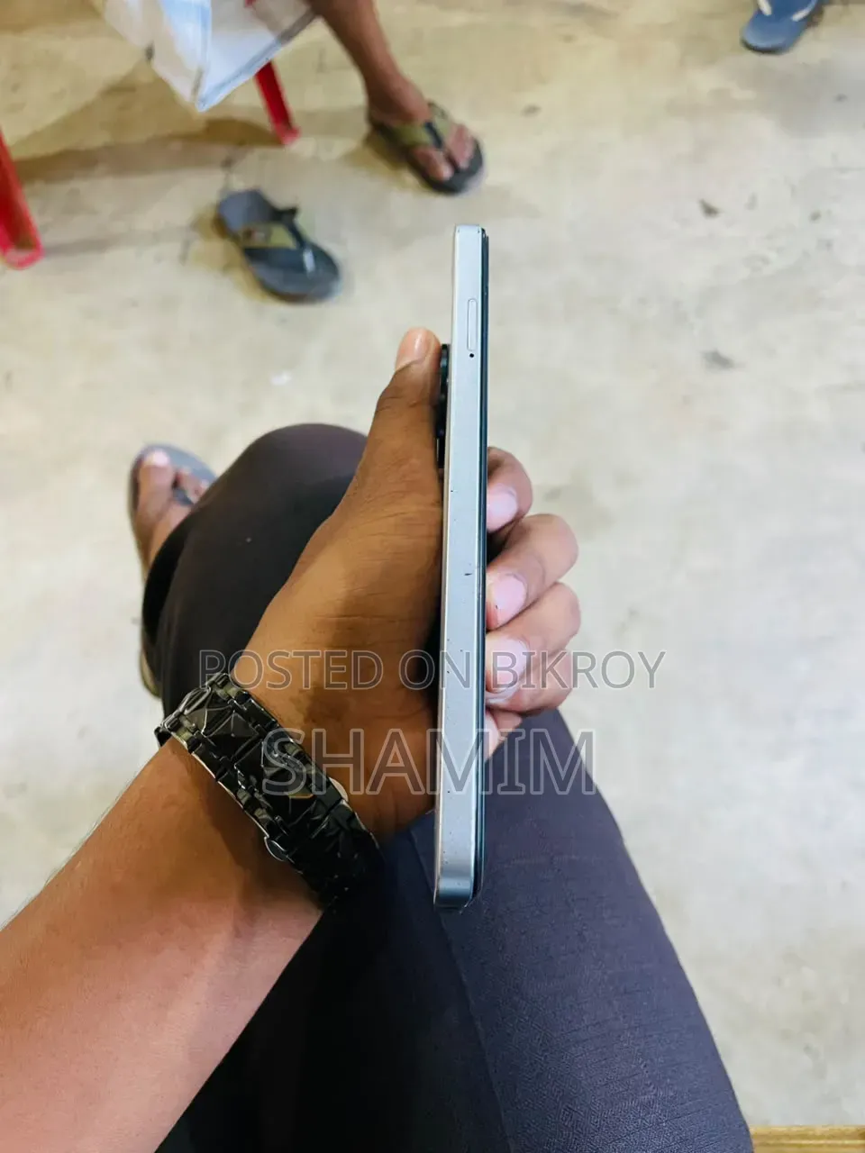 Infinix Note 8 (X692) 128 GB White