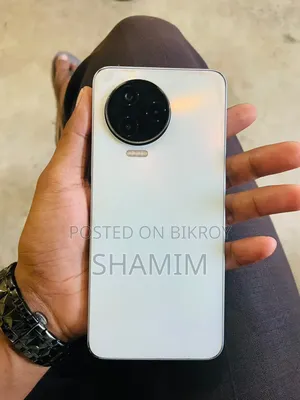 Infinix Note 8 (X692) 128 GB White