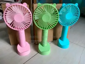 মিনি রিচার্জেবল হ্যান্ড ফ্যান
