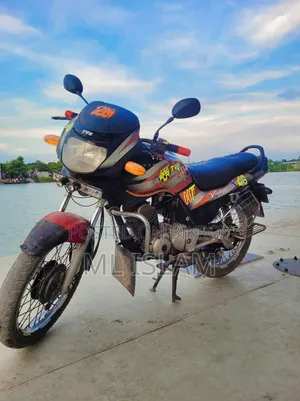 TVS 2010 Black