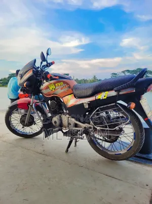 TVS 2010 Black