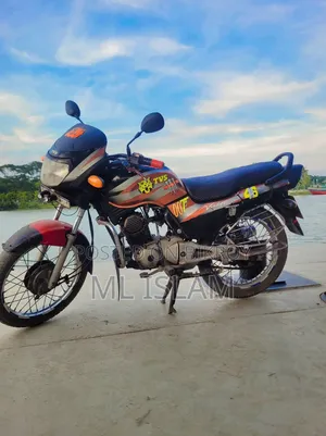 TVS 2010 Black