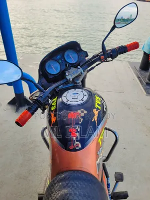 TVS 2010 Black