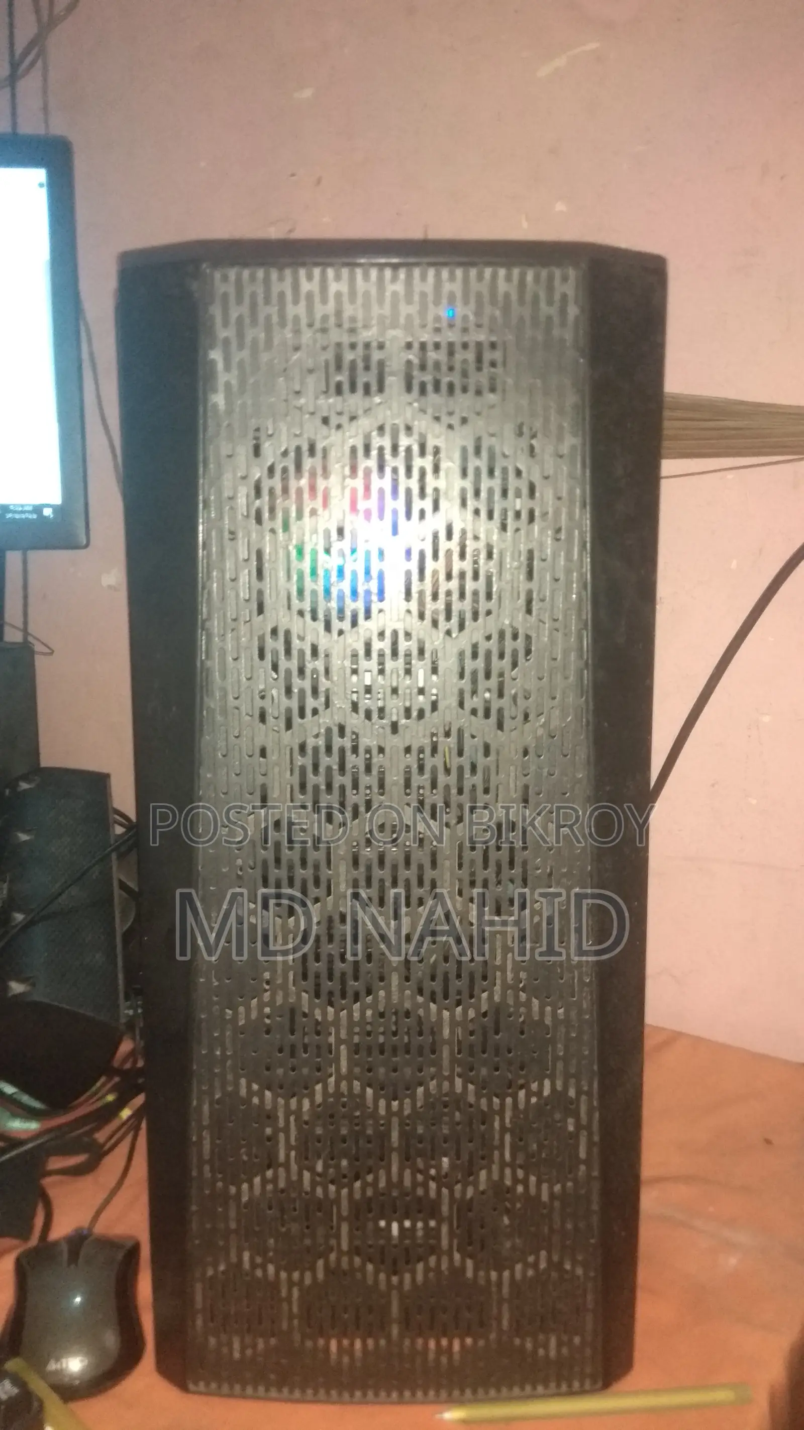 Desktop Computer Gigabyte 8GB Intel Core i5 SSD 500GB
