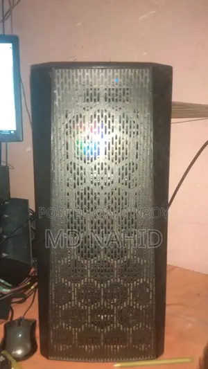 Desktop Computer Gigabyte 8GB Intel Core i5 SSD 500GB