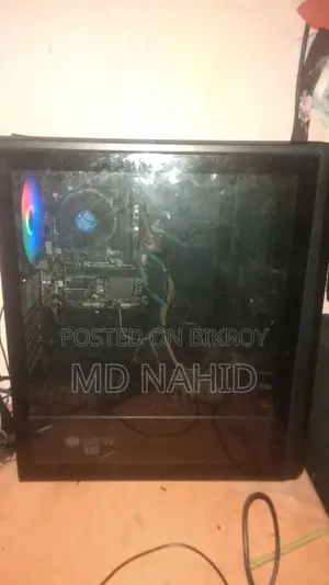 Desktop Computer Gigabyte 8GB Intel Core i5 SSD 500GB