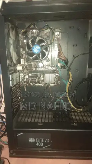 Desktop Computer Gigabyte 8GB Intel Core i5 SSD 500GB