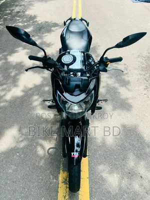 টিভিএস অ্যাপাচি আরটিআর ১৬০ ৪ভি ২০২০ ব্ল্যাক