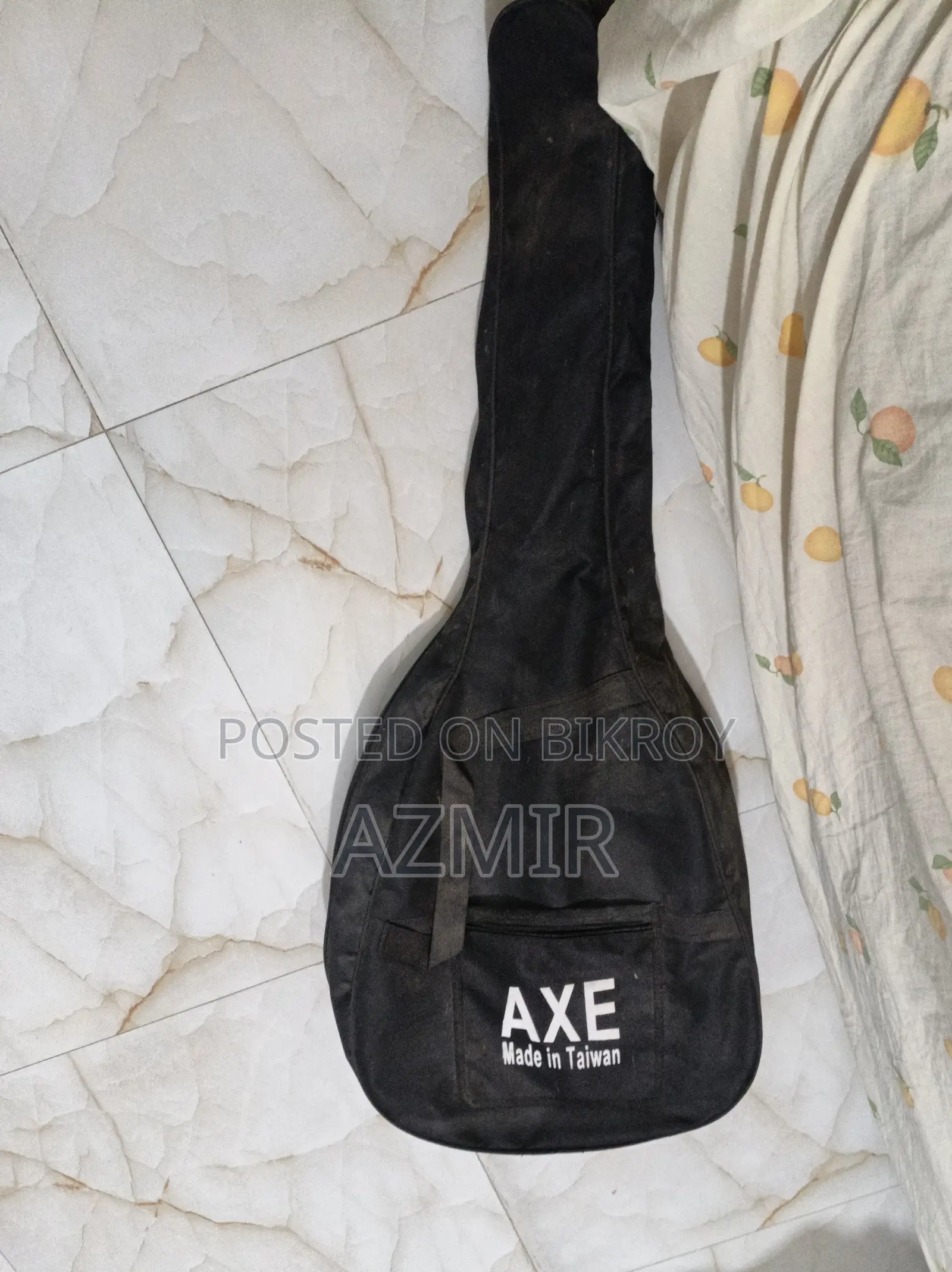 Axe Guitar