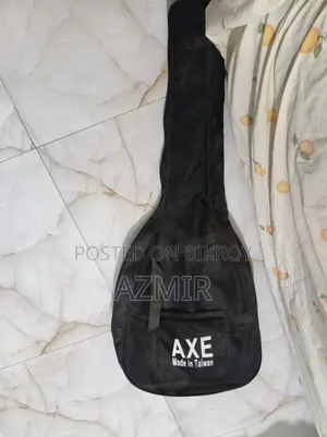 Axe Guitar