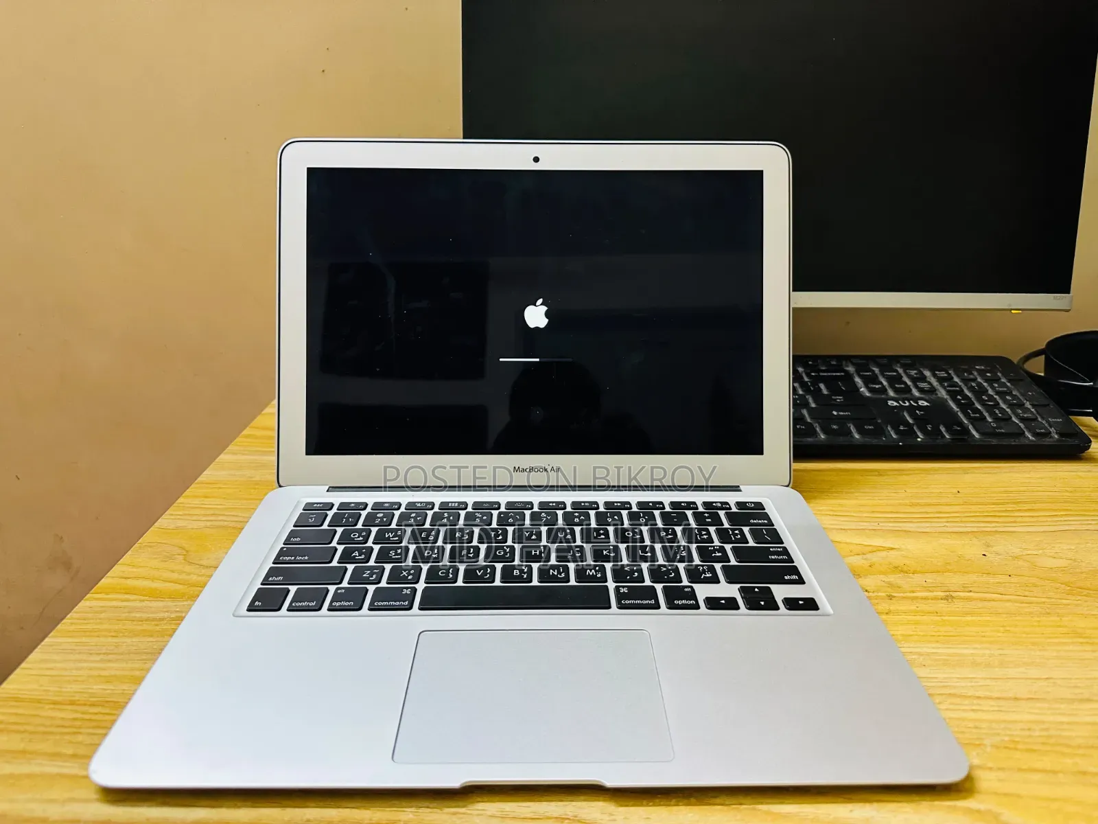Laptop Apple MacBook Air 2015 8GB Intel Core I5 SSD 256GB