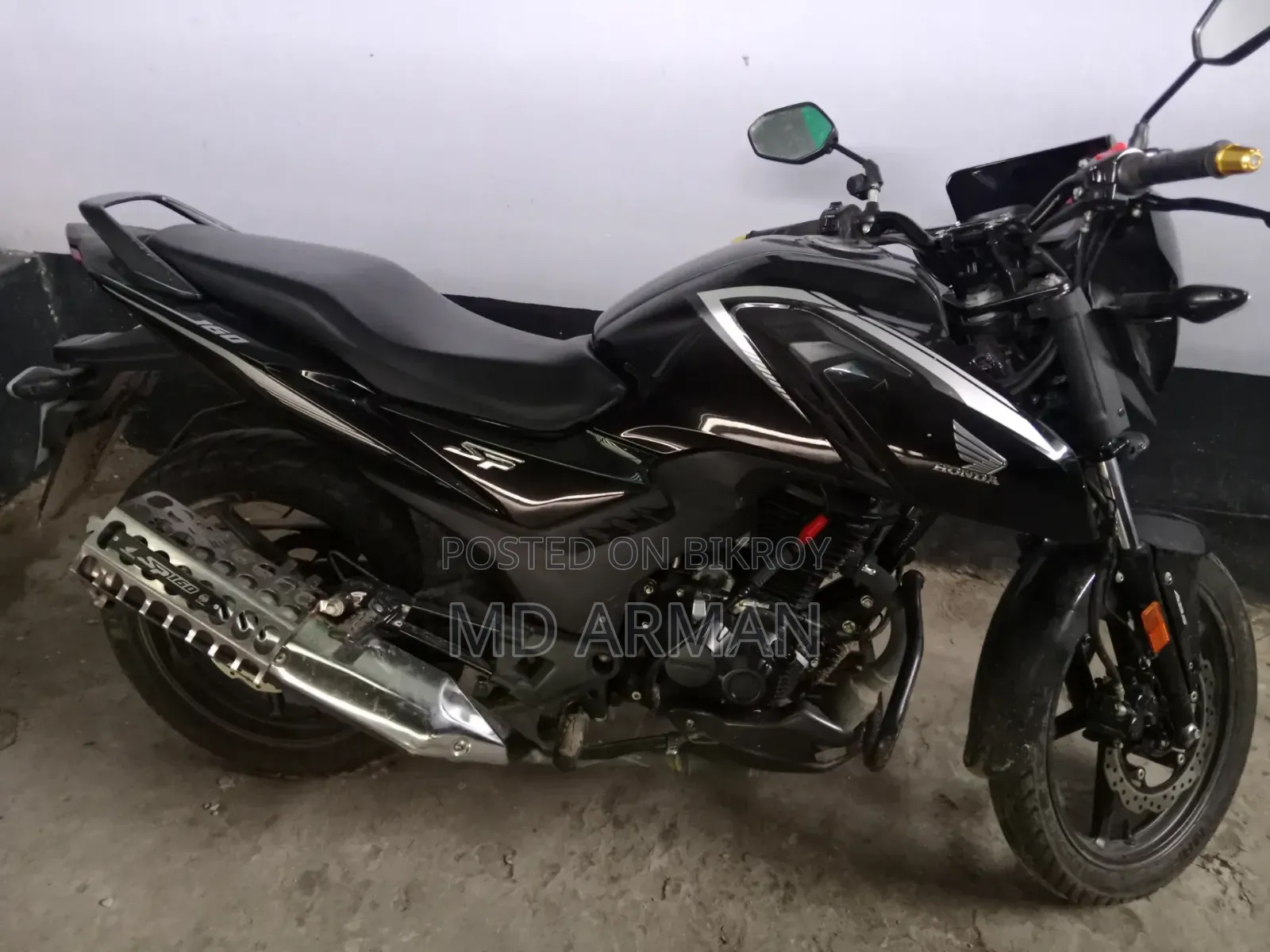 Honda 2025 Black