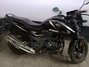 হোন্ডা ২০২৫ কালো