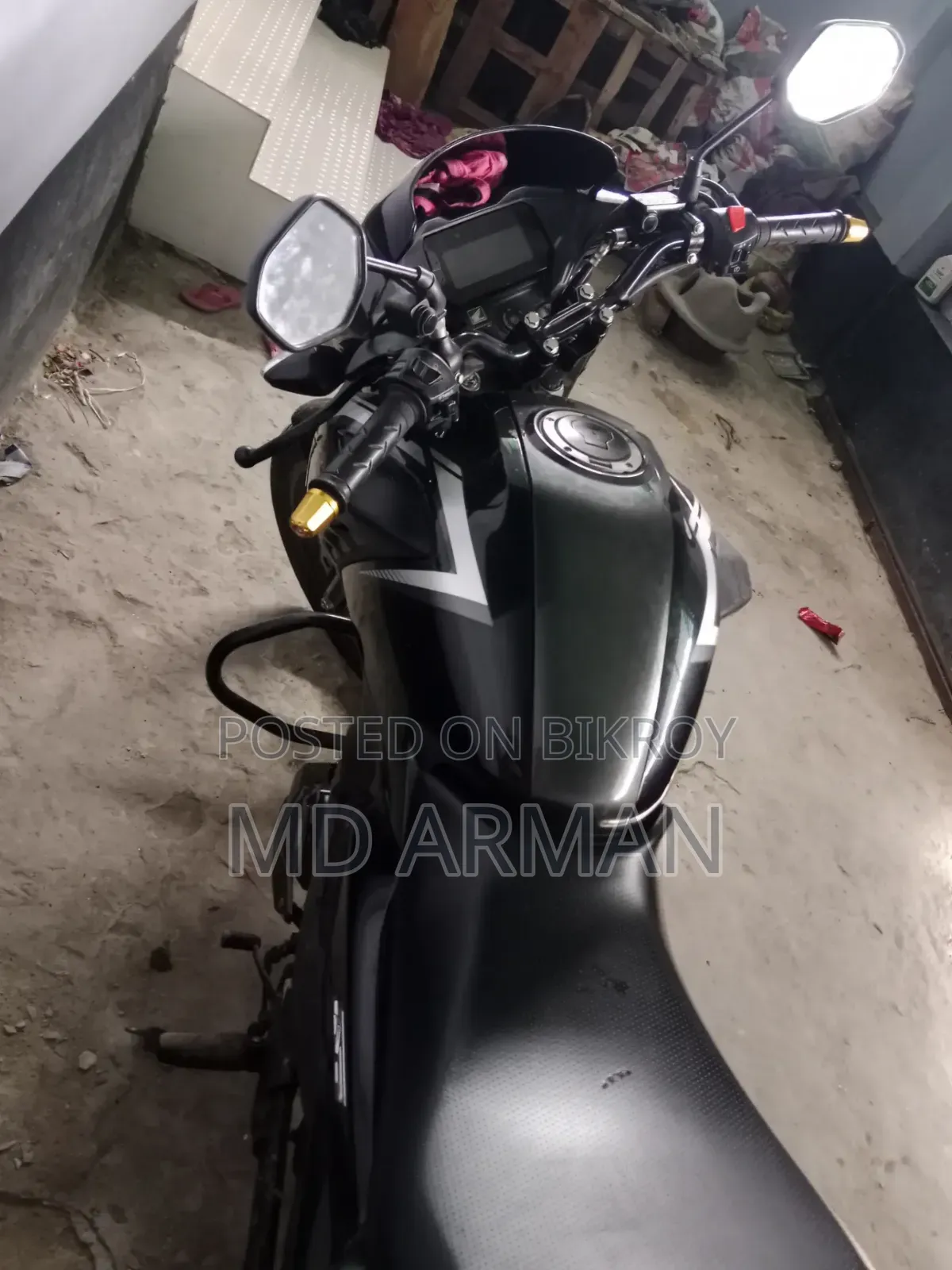 Honda 2025 Black