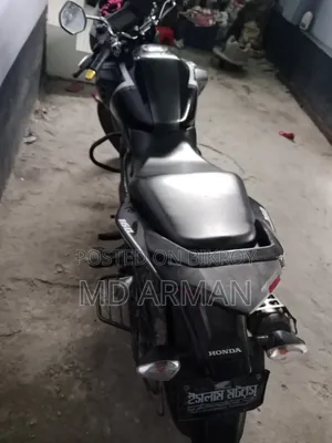 Honda 2025 Black