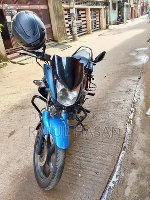 Hero Hunk 2022 Blue