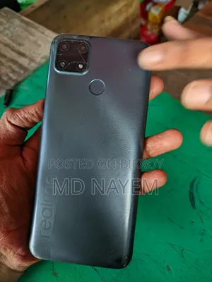 Realme C25s 128 GB Gray