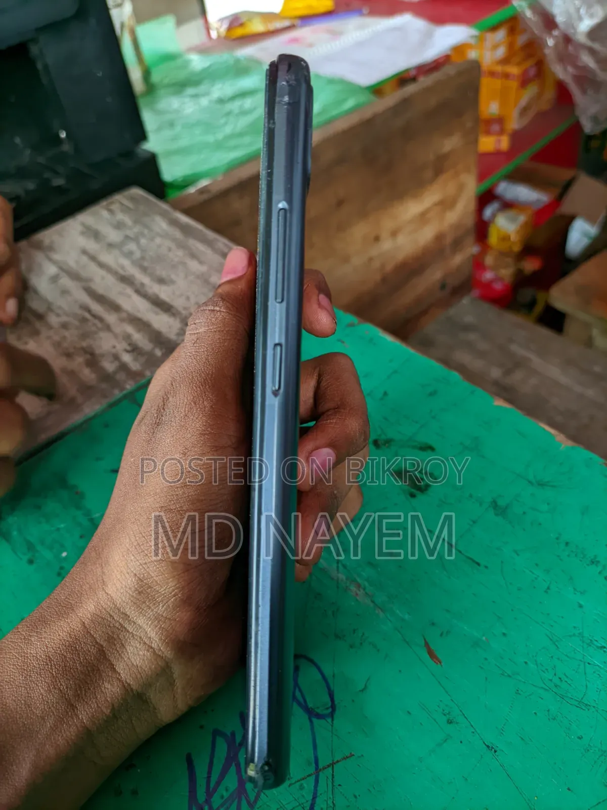 Realme C25s 128 GB Gray