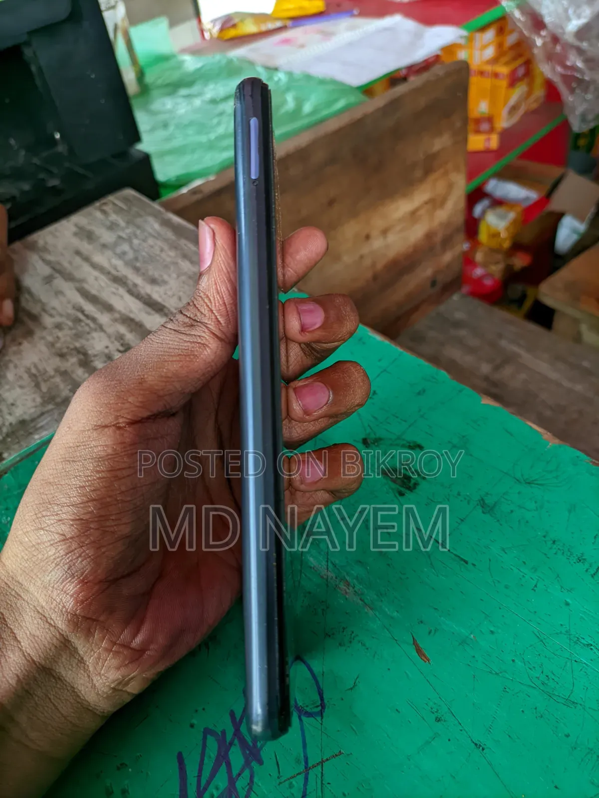 Realme C25s 128 GB Gray