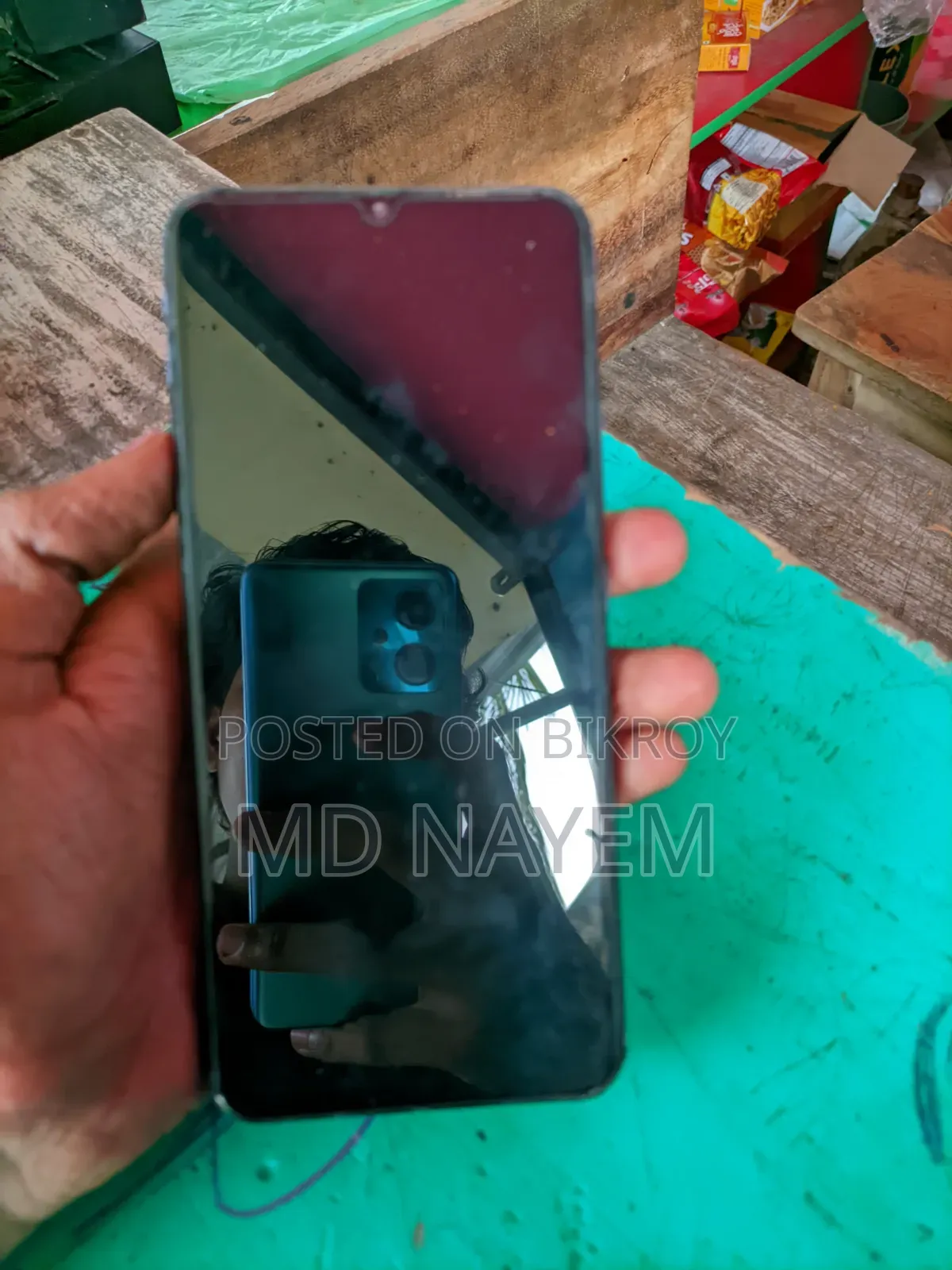 Realme C25s 128 GB Gray