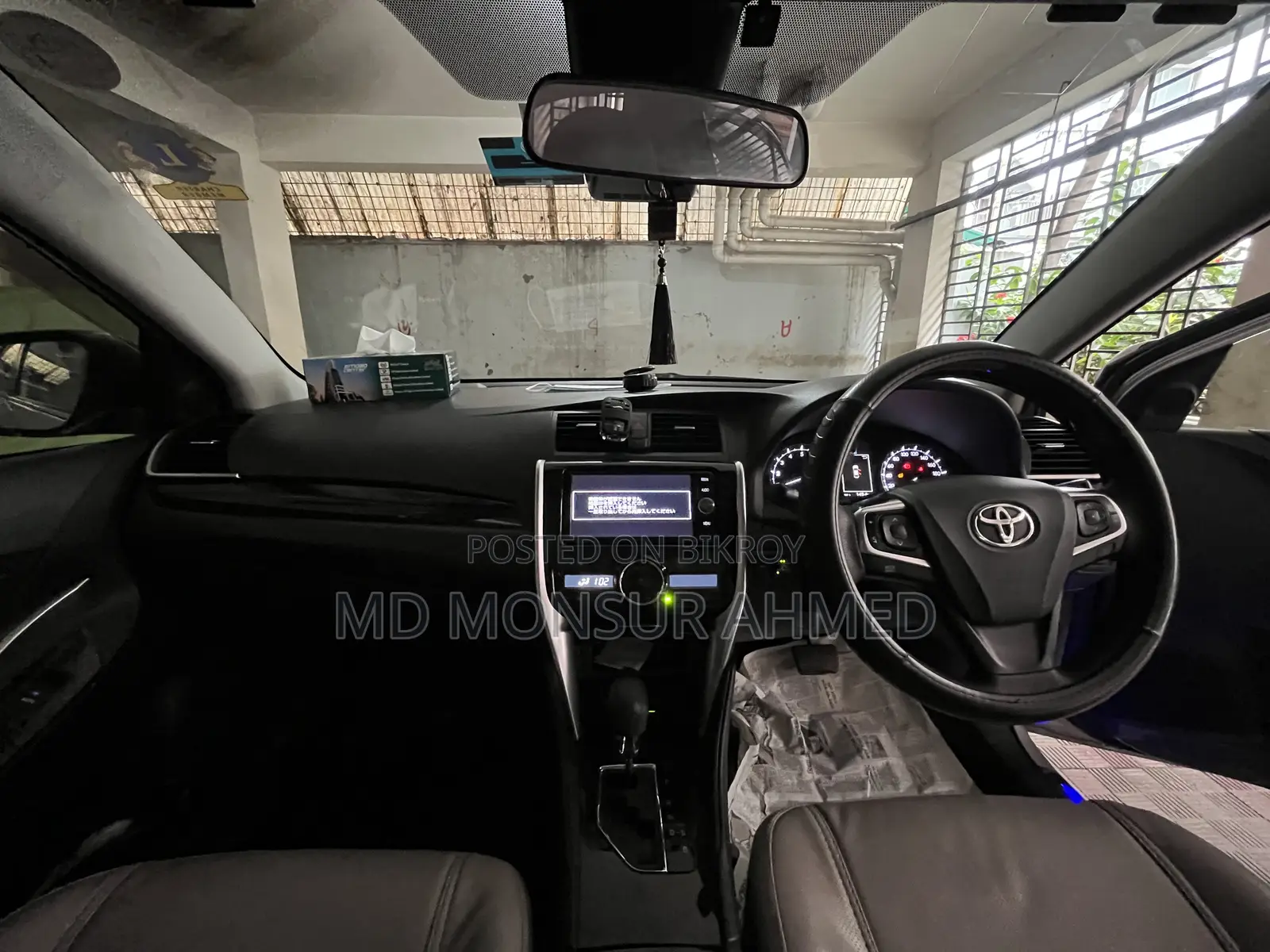 Toyota Premio 1.5 Front Wheel Drive 2016 Silver