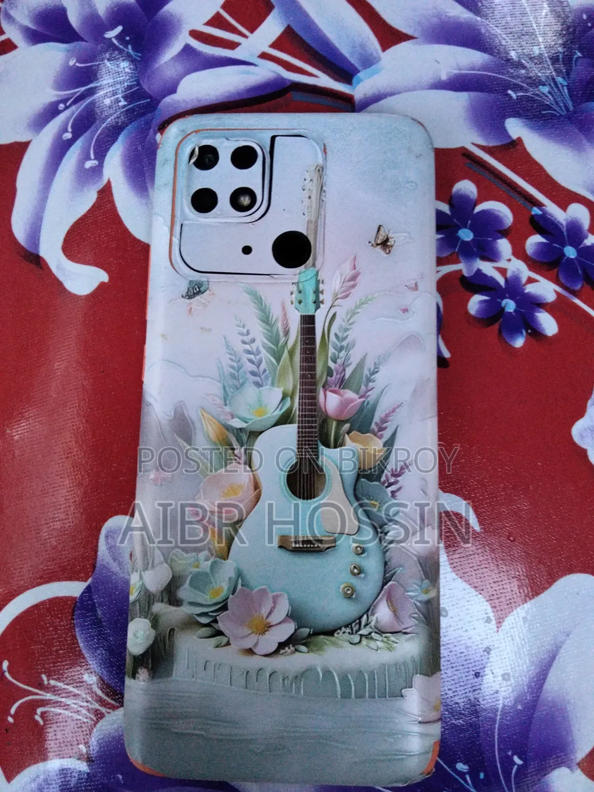 শাওমি রেডমি ১০ ৬৪ জিবি ব্ল্যাক