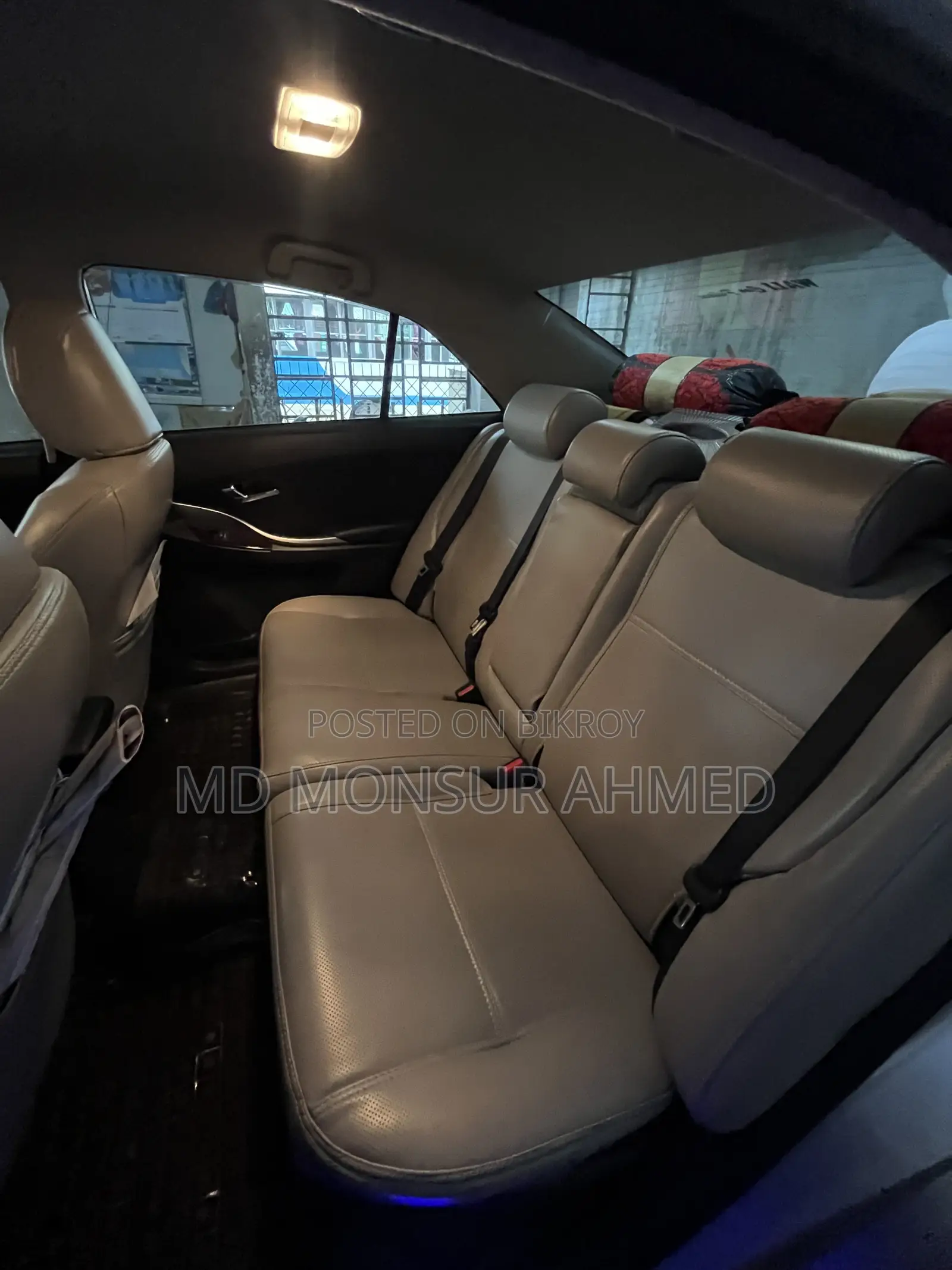 Toyota Premio 1.5 Front Wheel Drive 2016 Silver