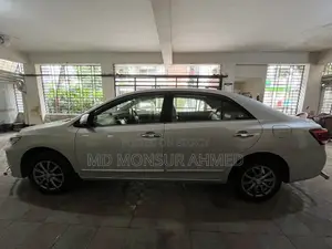 Toyota Premio 1.5 Front Wheel Drive 2016 Silver