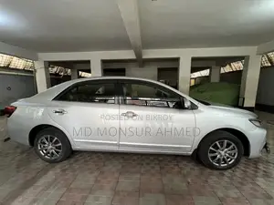 Toyota Premio 1.5 Front Wheel Drive 2016 Silver