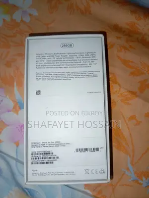Apple iPhone XS 256 GB Gold