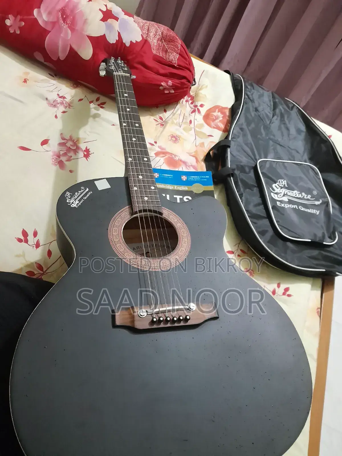 Original Signature Topaz 265