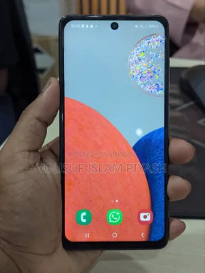 Samsung Galaxy A52s 5G 128 GB Black