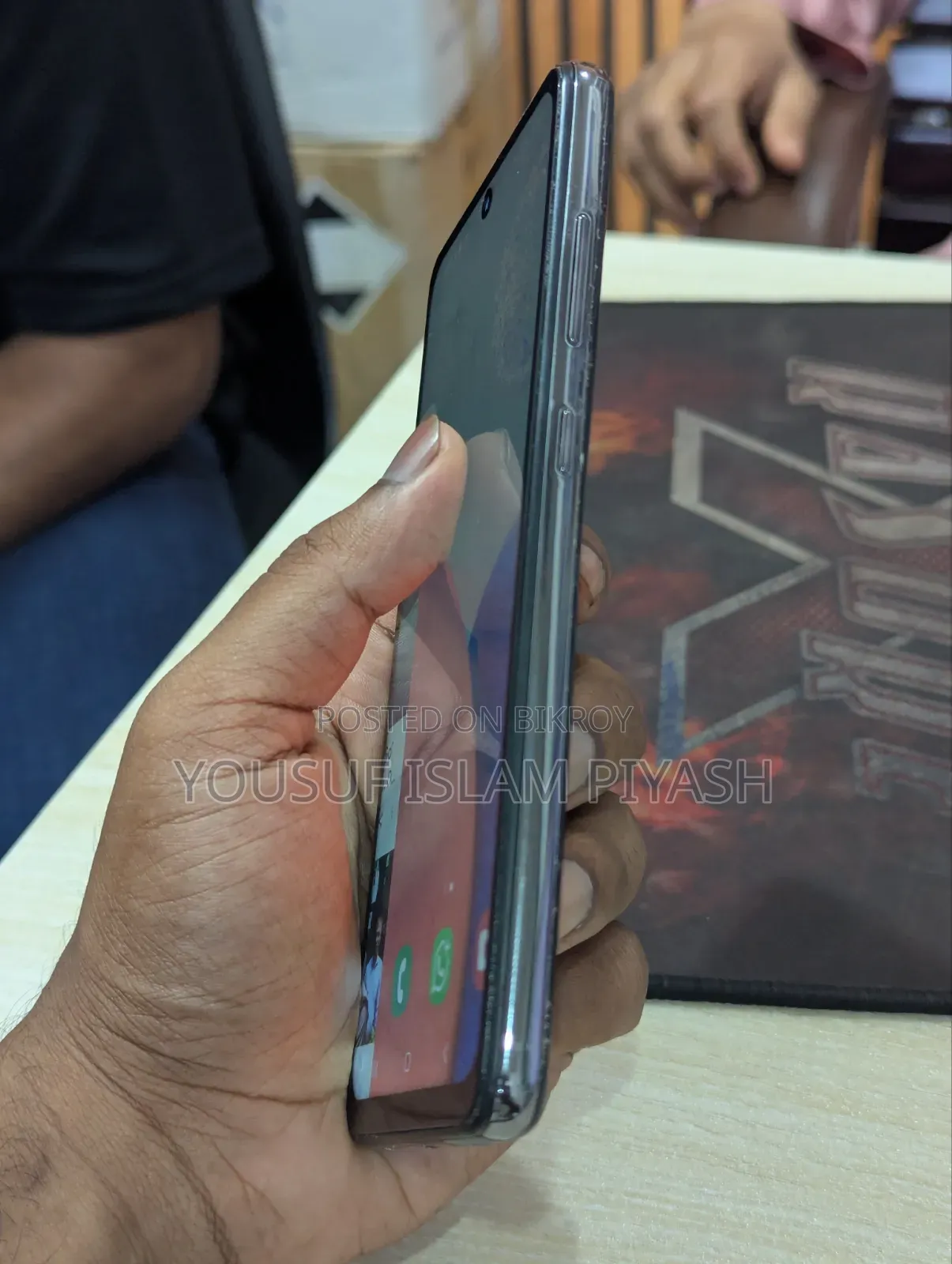 Samsung Galaxy A52s 5G 128 GB Black
