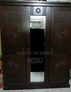৩ পার্ট আলমিরা