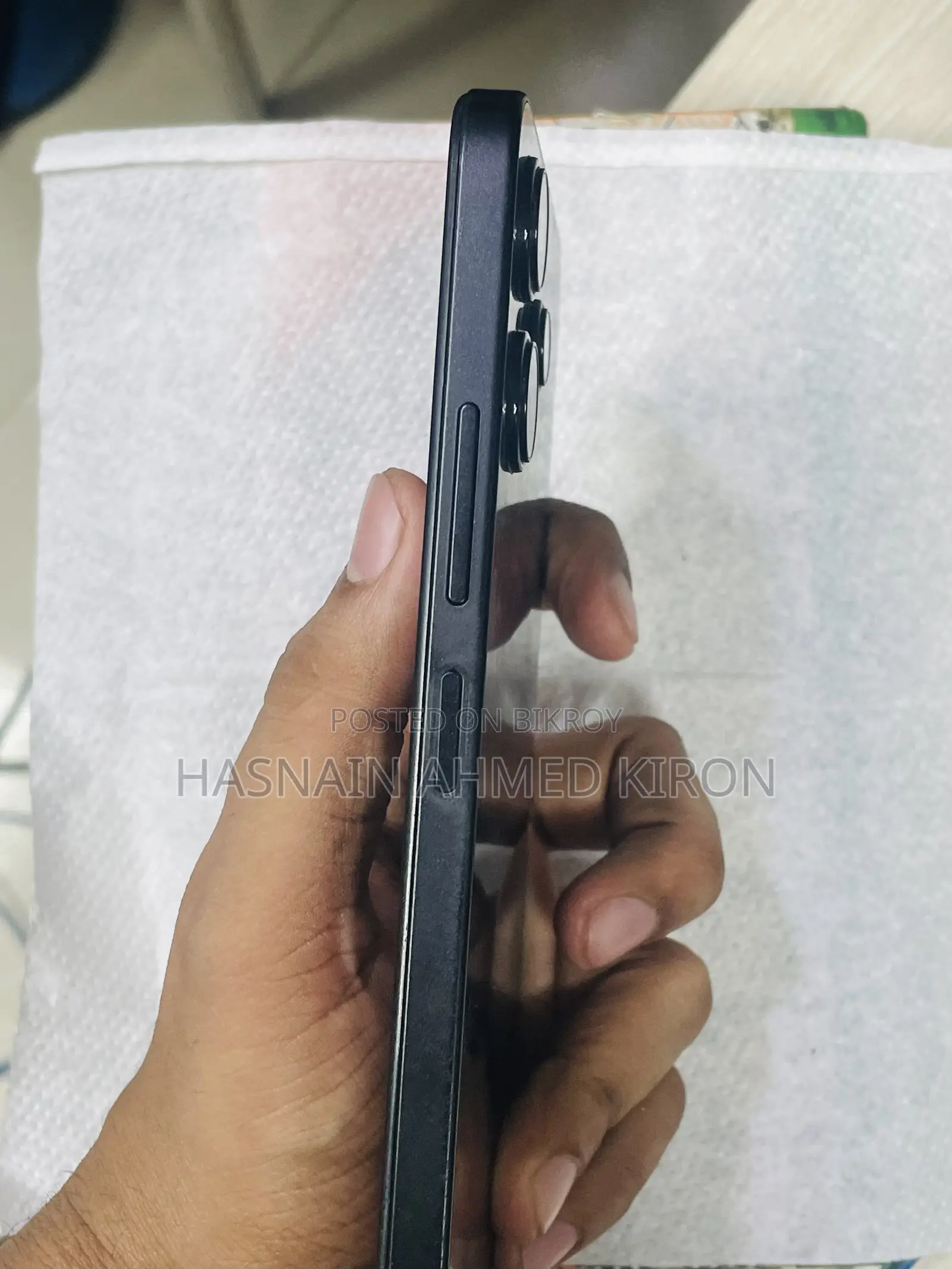 Xiaomi Poco M6 Pro 128 GB Black