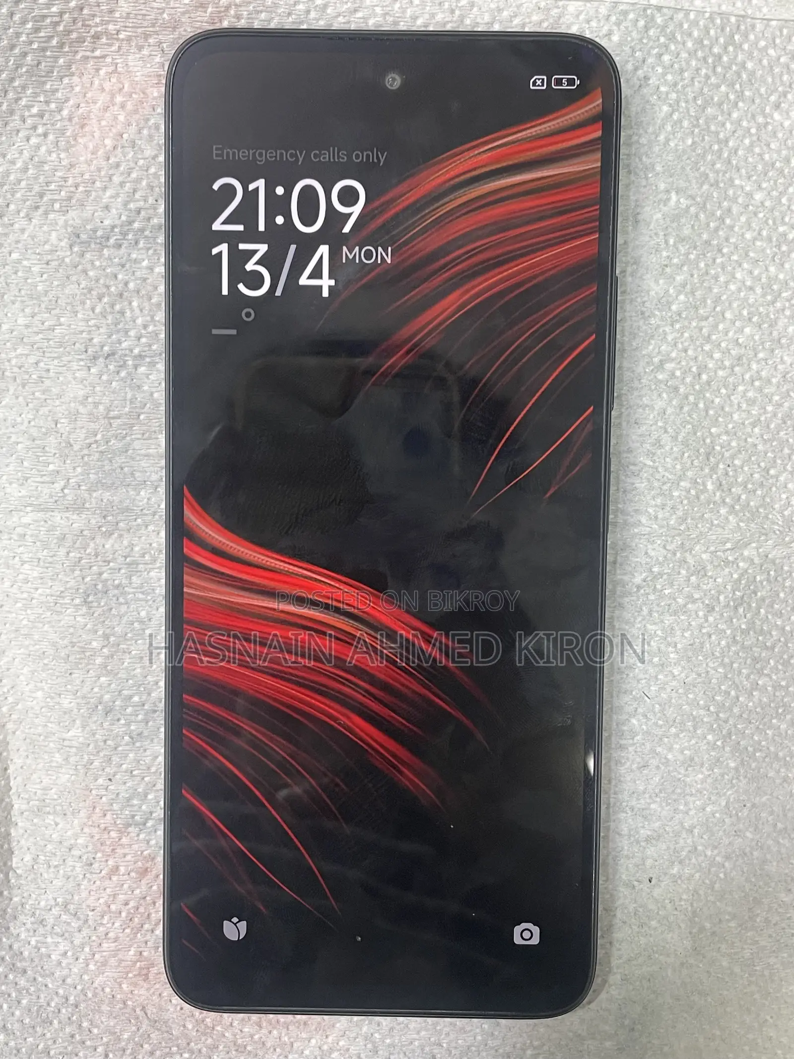 Xiaomi Poco M6 Pro 128 GB Black