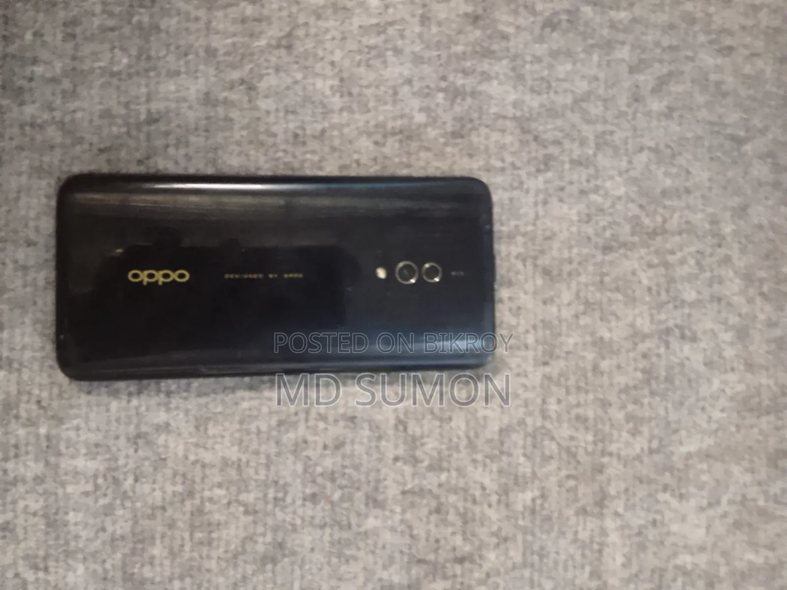 Oppo 128 GB Black