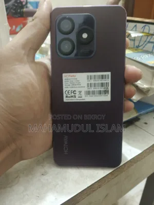 Hotwav 256 GB Purple