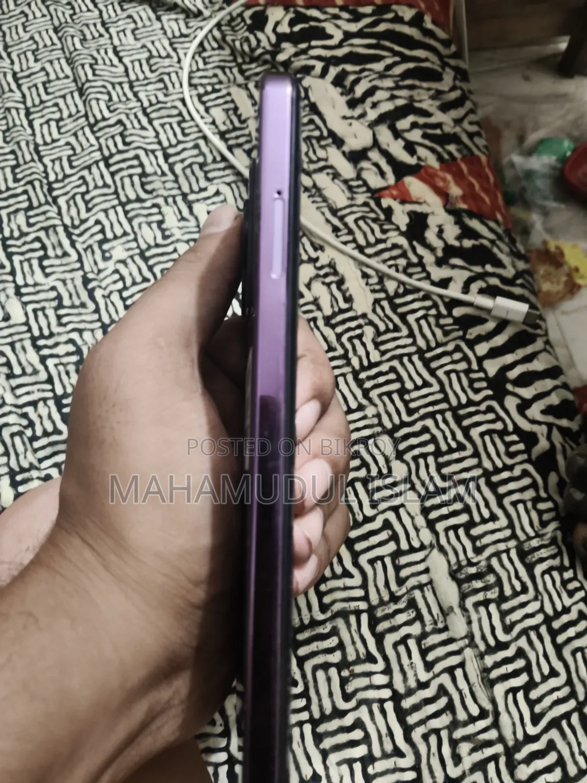 Hotwav 256 GB Purple
